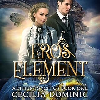 Eros Element cover art