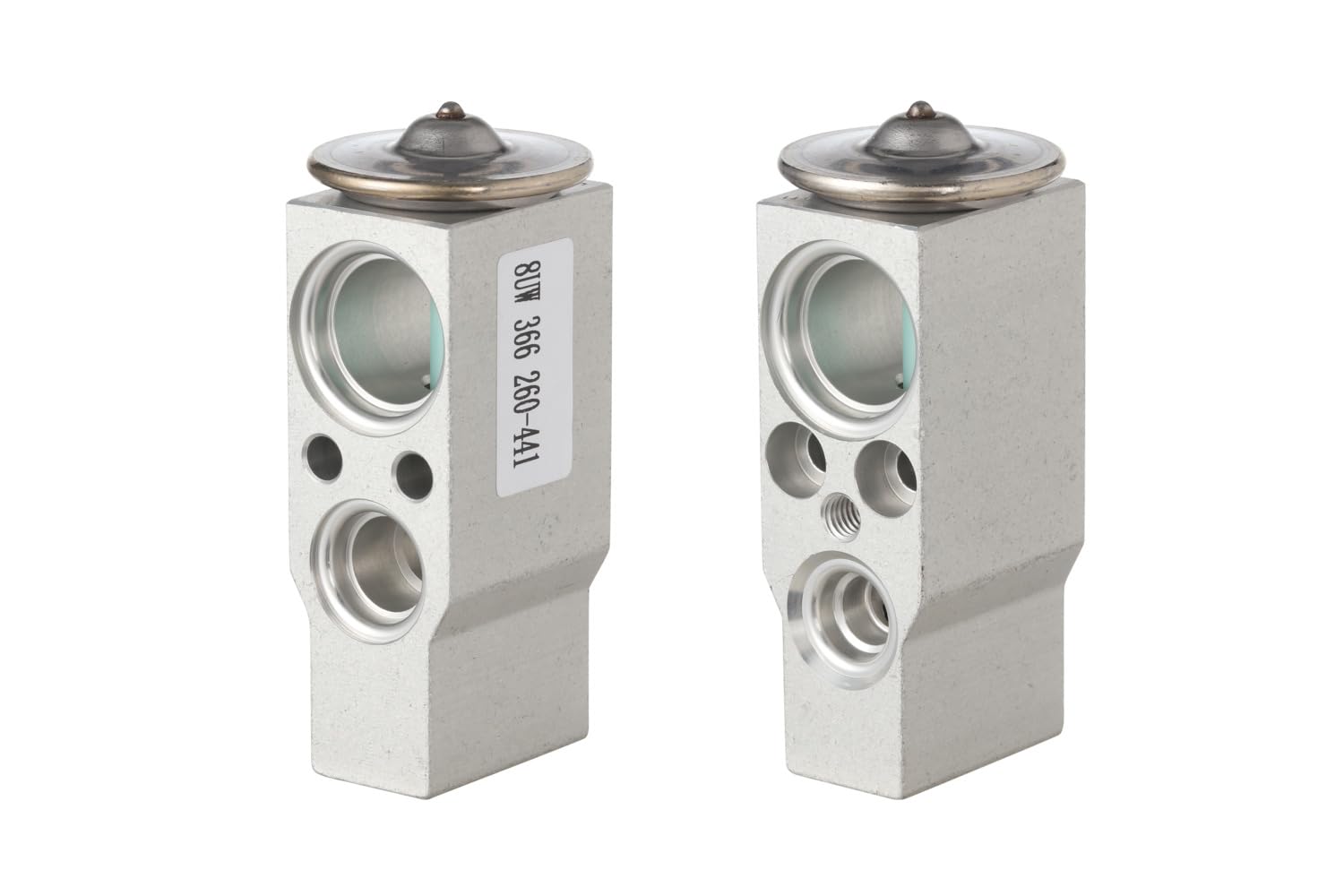 HELLA 8UW 366 260-441 Válvula de expansión aire acondicionado con juntas