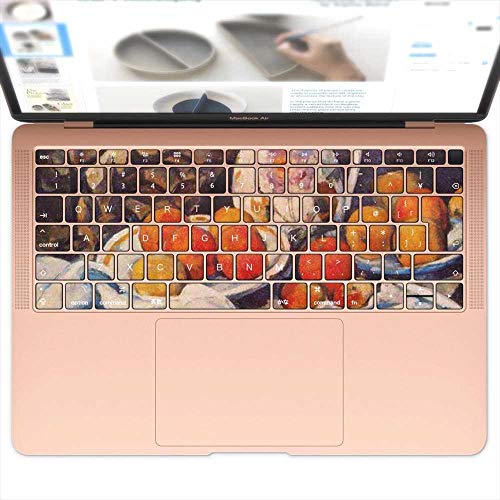 igsticker MacBook Air 13inch 2018 p L[{[hpXLV[ L[gbv XebJ[ A1932 Apple }bNubN GA m[gp\R ANZT[ ی 003253 N[ ʐ^Ei ʕ G CX
