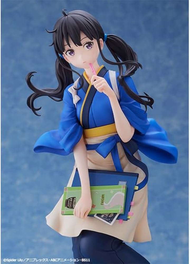 Amazon.co.jp: TVアニメ「リコリス・リコイル」井ノ上たきな 1/7 Amazon.co.jp: TVアニメ「リコリス・リコイル」井ノ上たきな 1/7