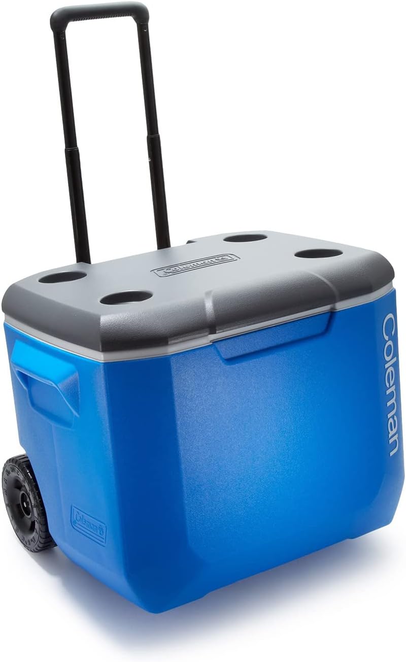 Buy Coleman 60 Quart Wheeled Cooler Online at Lowest Price in Singapore