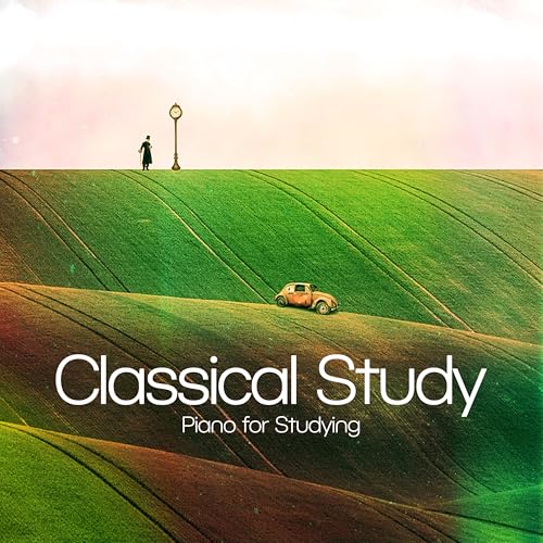Classical Study by Piano for Studying on Amazon Prime Music