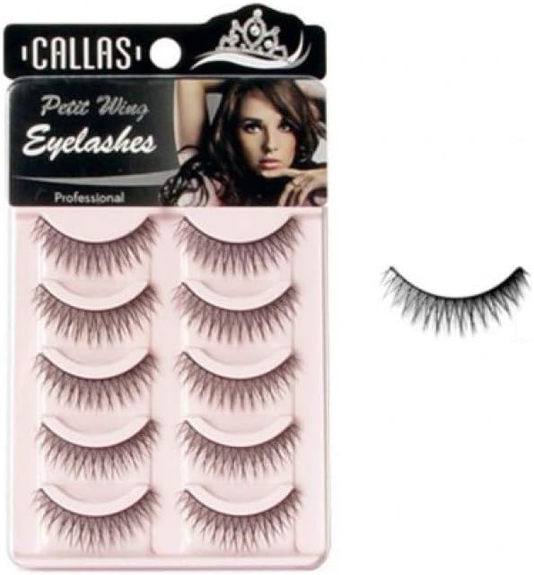 Callas Petit Wing Eyelashes (CWL-16)