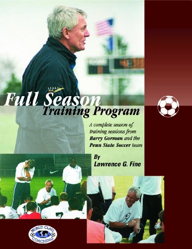 Full Season Training Program 0971821844 Book Cover