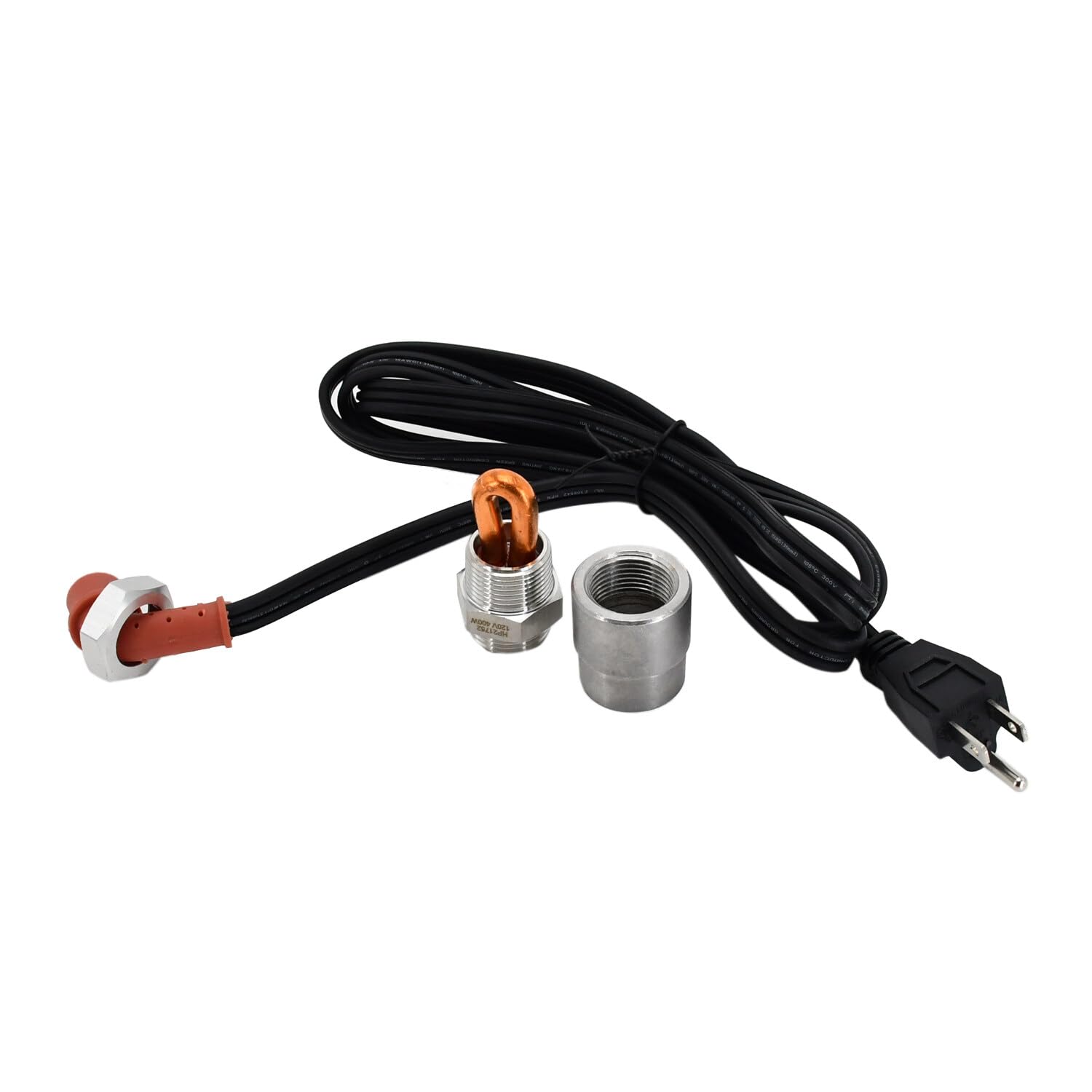 Amazon.com: Neeseelily Block Heater Kit 70000-00297 7000000297 Compatible  with Kubota Engine 03 Series Tractor L2501 L3301 L3901 L4701 MX4800 MX5200  MX5800 : Automotive