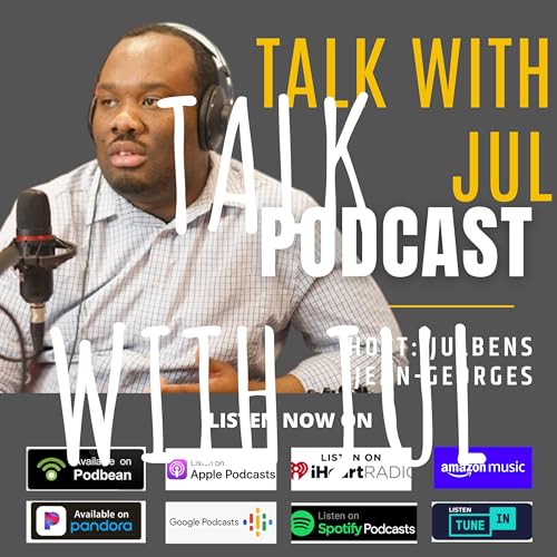 TALK WITH JUL cover art