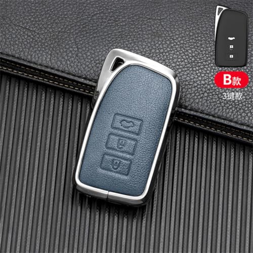 Funda para llave de coche Lexus ES y RX ideal para viajes cotidianos 4