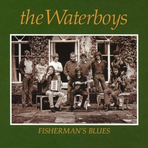 The Waterboys - Fisherman's Blues