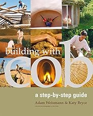 Image of Building with Cob: A Step. Brand catalog list of Chelsea Green Publishing . 