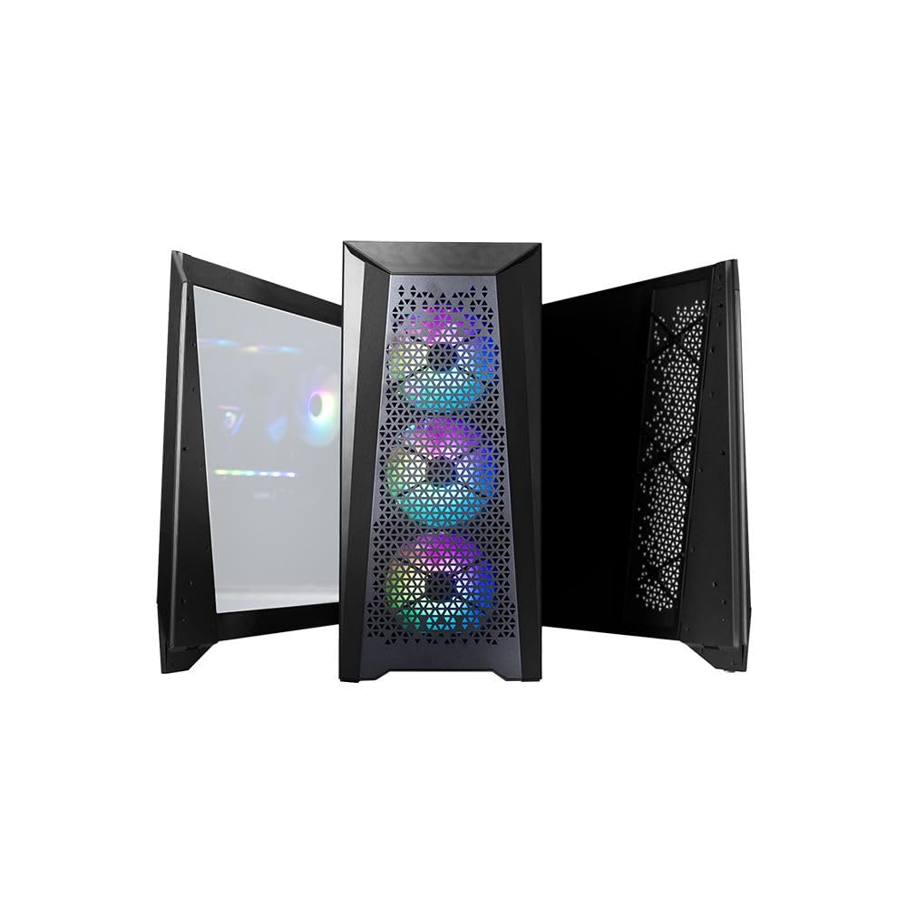 Amazon.co.jp: MSI Infinite RS AI 2NVZ9-1290US ゲーミングPC