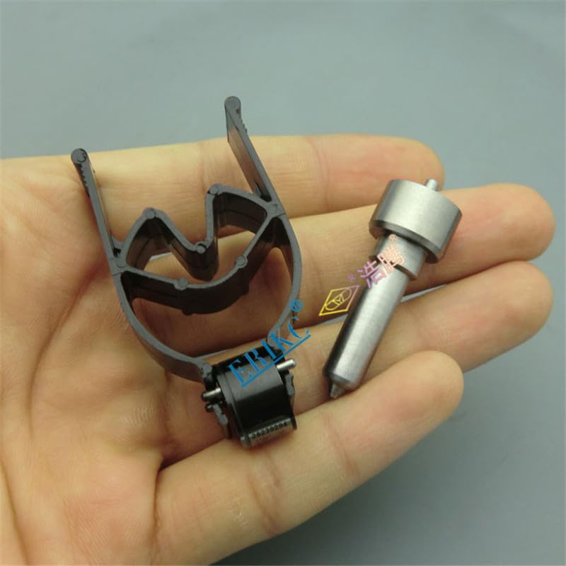 EJBR05102D 28232251 Diesel Injector Spare Parts Kits L381PBD + 9308z621c Nozzle Repair Kits 7135-646 For Euro4 For Delphi - (Style: A, Color: Kits)