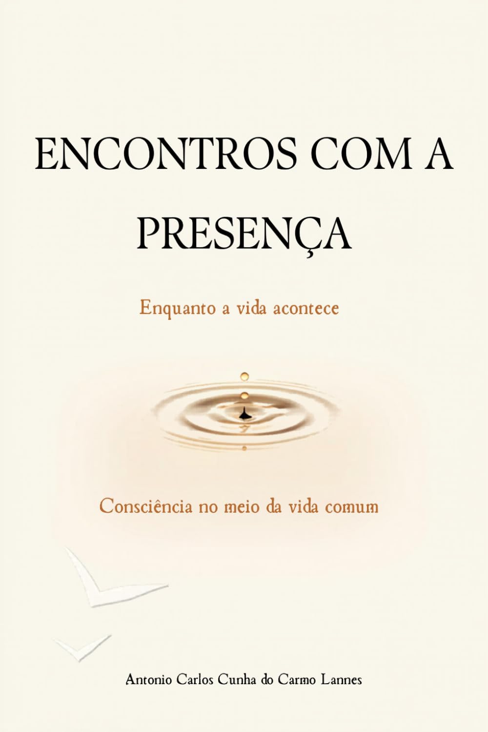 Encontros com a Presença: Enquanto a vida acontece — Consciência no meio da vida comum