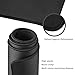 ruifengsheng Extended Gaming Mouse Pad XXL Mouse Mat Large Mouse Pad Non-Slip Professional Precision Tracking Surface (35.4