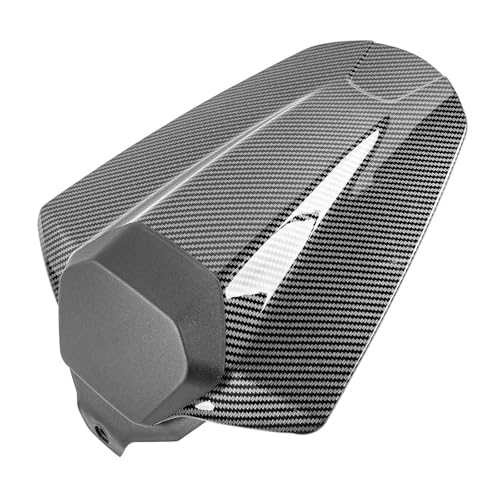 Capot de selle pour Ducati Monster 937 arrière en look carbone