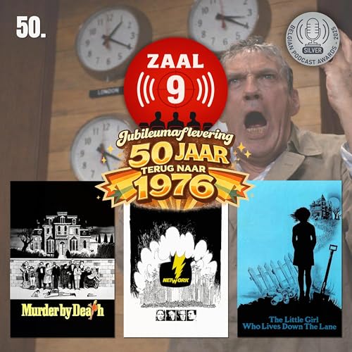 50. Murder by Death, Network & The Little Girl Who Lives Down the Lane