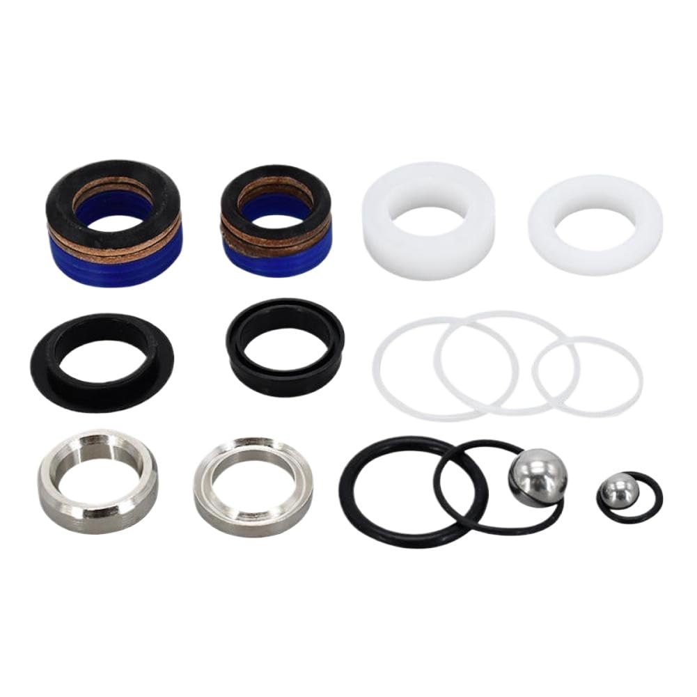 Aunusznnk Onecolor Pump Repair Packing Kit 248-212 248212 Compatible With Graco Airless Paint Sprayer 695 795 1095 3900