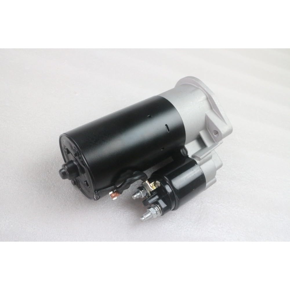 silnik rozruchowy samochodu Do Volvo XC90 V70 XC70 Kraj S80 2.4D 2.5 2.0 rozrusznik zapłonu samochodu | Rozrusznik 8602355 QS3226 AAP3226 9496882 0001109252