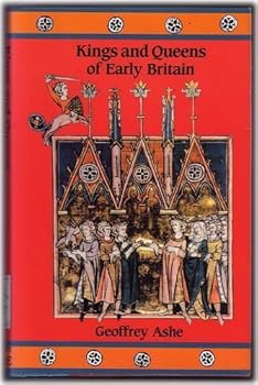 Hardcover Kings and Queens of Early Britain Book