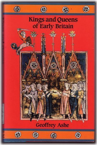 Buy Kings and Queens of Early Britain — BookShops.in