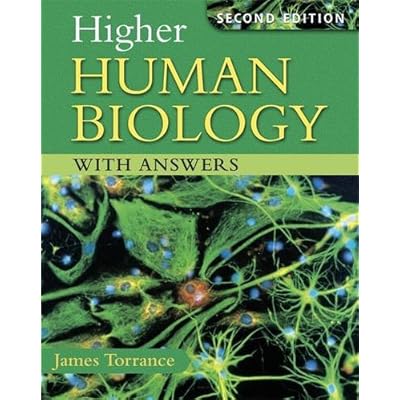 Higher Human Biology With Answers