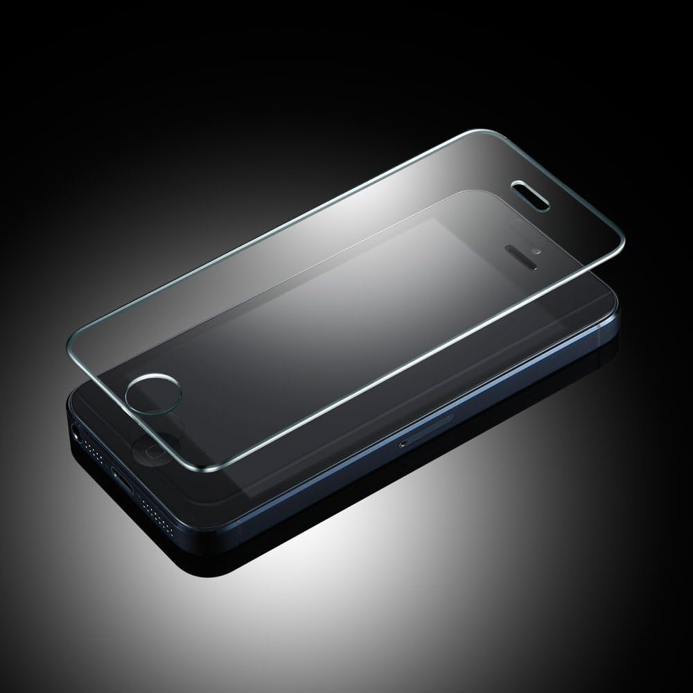 Spigen GLAS.tR iPhone 5S Screen Protector for iPhone 5/5S