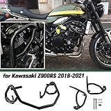 【Material】:Für Kawasaki Z900RS Sturzbügel bestehen aus robustem 1 