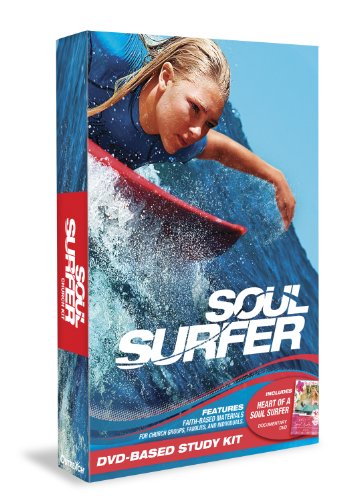 Soul Surfer - Movie Tie-in: DVD-Based Study-includes Heart of a Soul Surfer Documentary