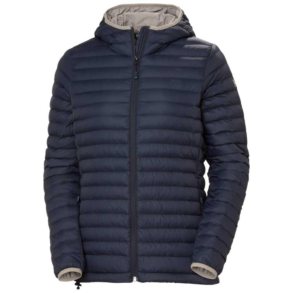 Helly Hansen Mujer Chaqueta con Capucha Aislante Sirdal