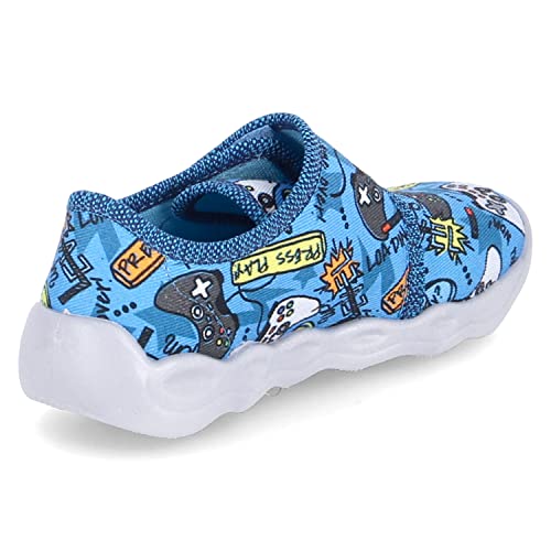 Image of Superfit Boys Bubble Slippers