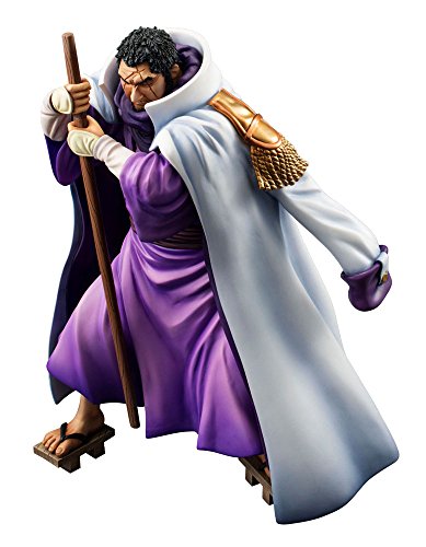 Portrait.Of.Pirates ワンピース”Sailing Again” 海軍本部大将 藤虎 【イッショウ】 (アンコール再販) 1/8スケール PVC製 塗装済み完成品フィギュア