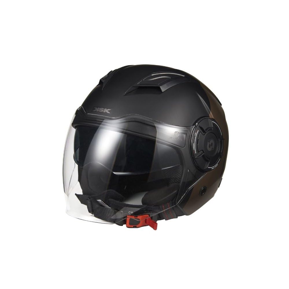 KSK Jet DS Ultrasonic Copper & Amp Red Mixed