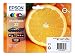 Produktbild Epson original - Epson Expression Premium XP-640 Series (33 / C13T33374010) - Tintenpatrone Multipack Black photoblack Cyan Magenta Yellow