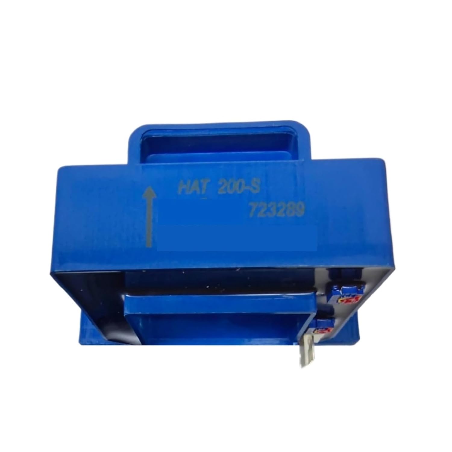 Hall Current Sensor HAT200-S 200A Current Transformer