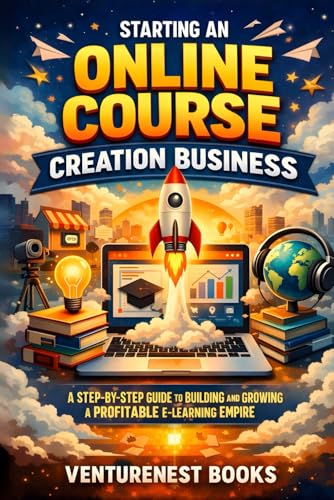 Starting an Online Course Creation Business: A Step-by-Step Guide...
