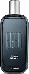 Egeo Bomb Black Desodorante Colônia 90ml