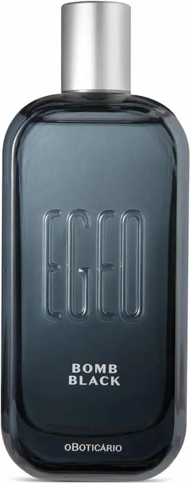 Egeo Bomb Black Desodorante Colônia 90ml