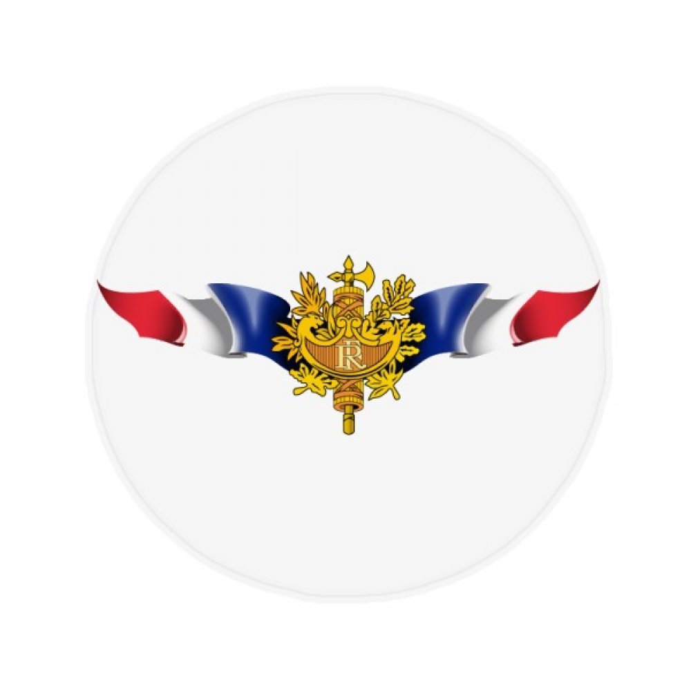 Tapis de cuisine drapeau de la France pour décorer votre entrée et salon