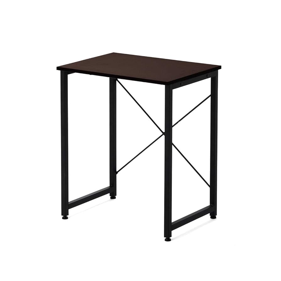 Amazon | サンワダイレクト シンプルワークデスク 幅60×奥行45cm