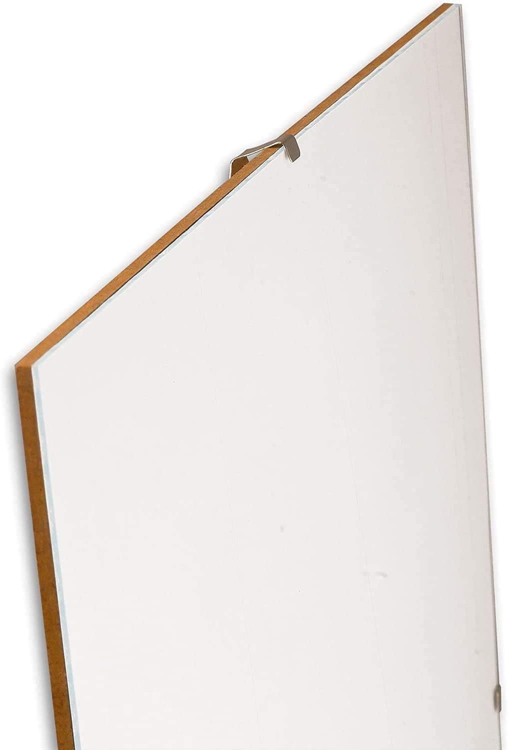 A4 Frameless Picture Frame Quality frameless picture holder (A4 - Pack of 48)