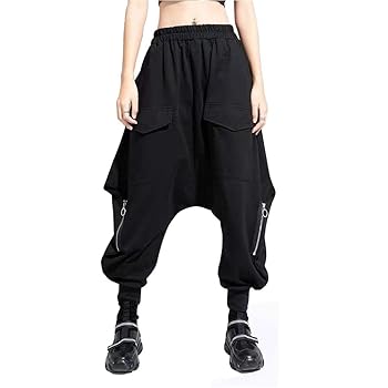 GANRYU ガンリュウ サルエルパンツ ウールスラックス ダークネイビー S Amazon | FUMITO GANRYU フミトガンリュウ Kinetic Shalwar