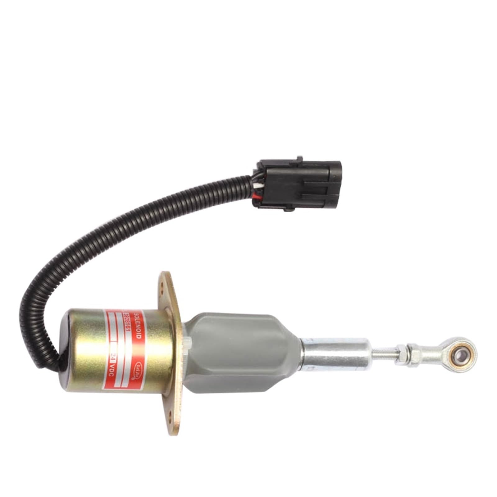 Generator Diesla 3928161, wyłącznik paliwa, wartość elektromagnetyczna, opcjonalny przełącznik gaśniczy 12 V 24 V (12V)