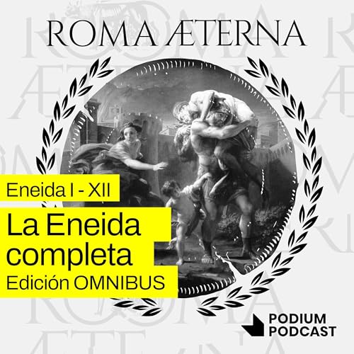 『La Eneida completa (primera parte)』のカバーアート