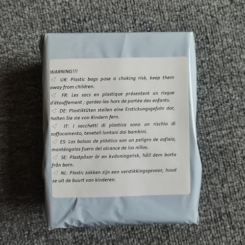 LSNNMU Casserole Dish Cast Iron Casserole Household Stockpot Rice Cooker Pan Non Stick Frying Pans(22X18X4.5CM) - Image 7