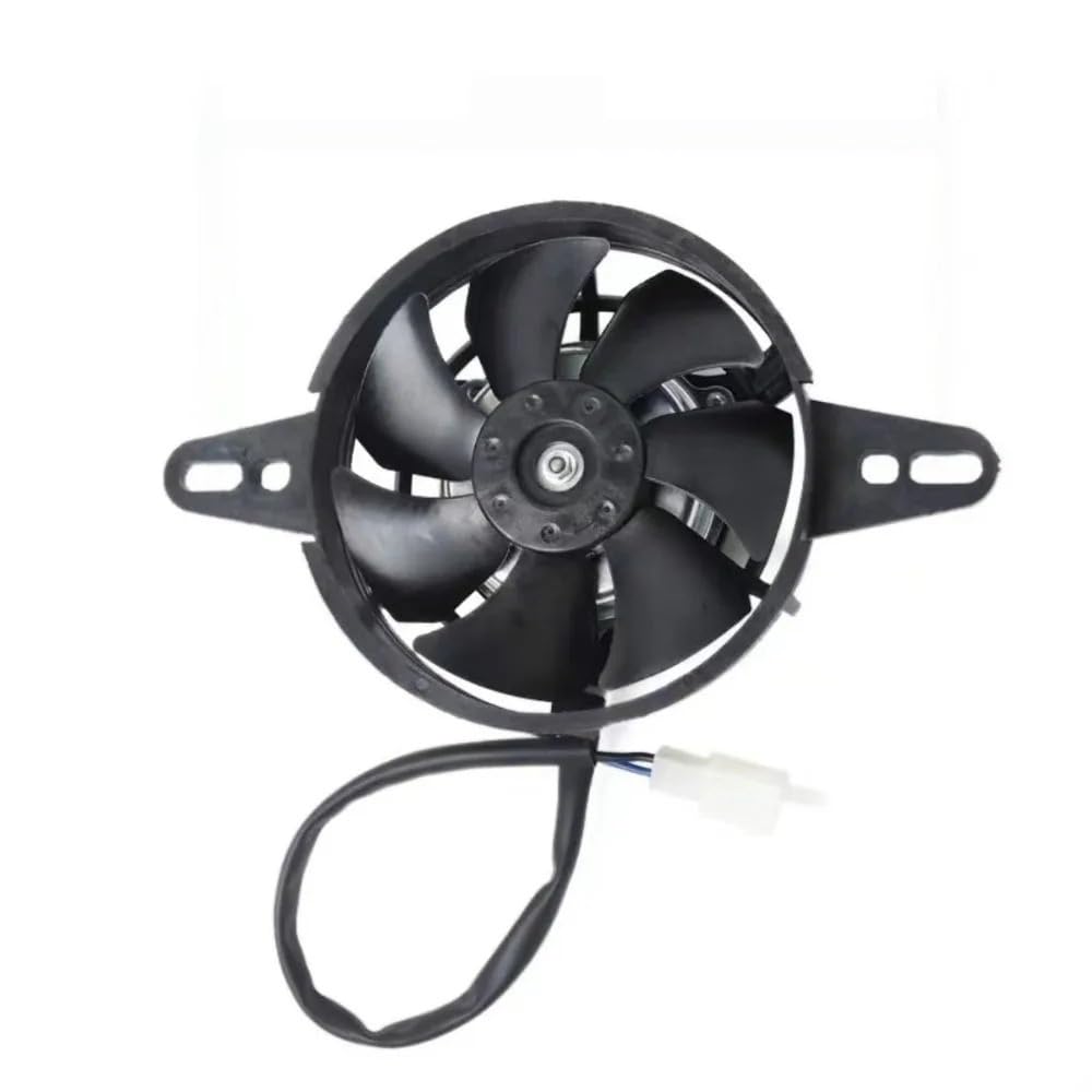Ventilateur radiateur Moto Ventilateur Refroidi Par Air Radiateur