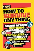 Algopix Similar Product 20 - How to Survive Anything Shark Attack