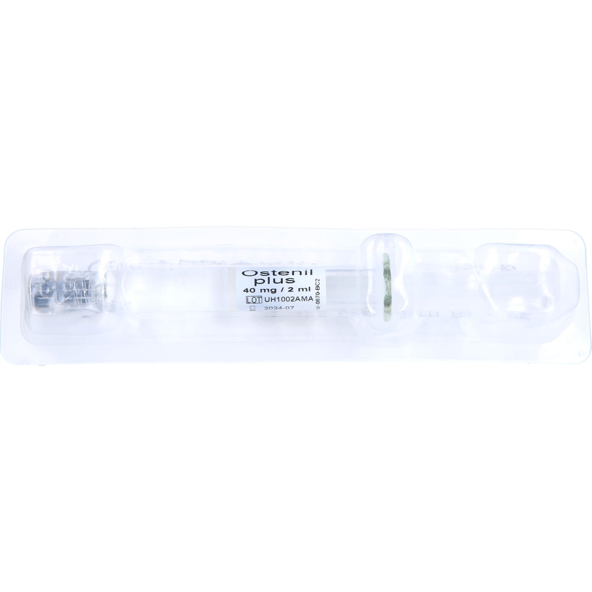 OSTENIL Plus Fertigspritzen 1 St