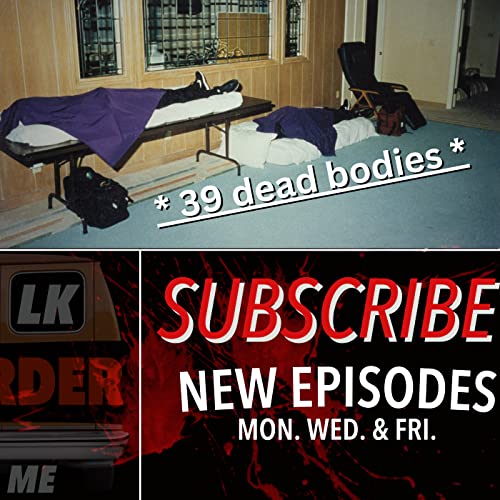 e403 Ascension Heaven's Gate Cult Mass Suicide (Part 1) Talk Murder