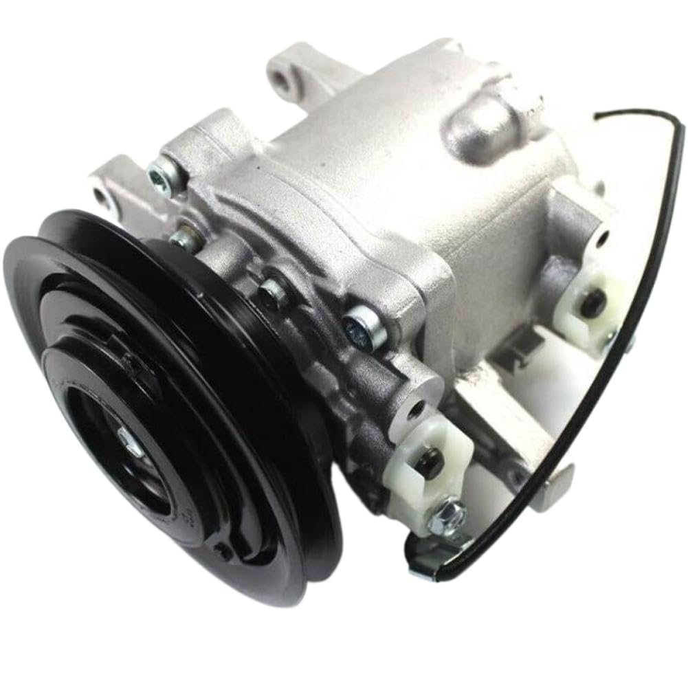 AC Compressor 12V 3C581-97590 RD451-93900 3C581-50060 447220-6771 SVO7E Compatible with M108S M5040 M9540