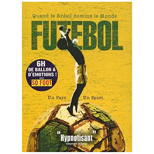 Futebol - Coffret 4 Dvd