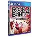 Produktbild Rock Band 4 - [PlayStation 4]